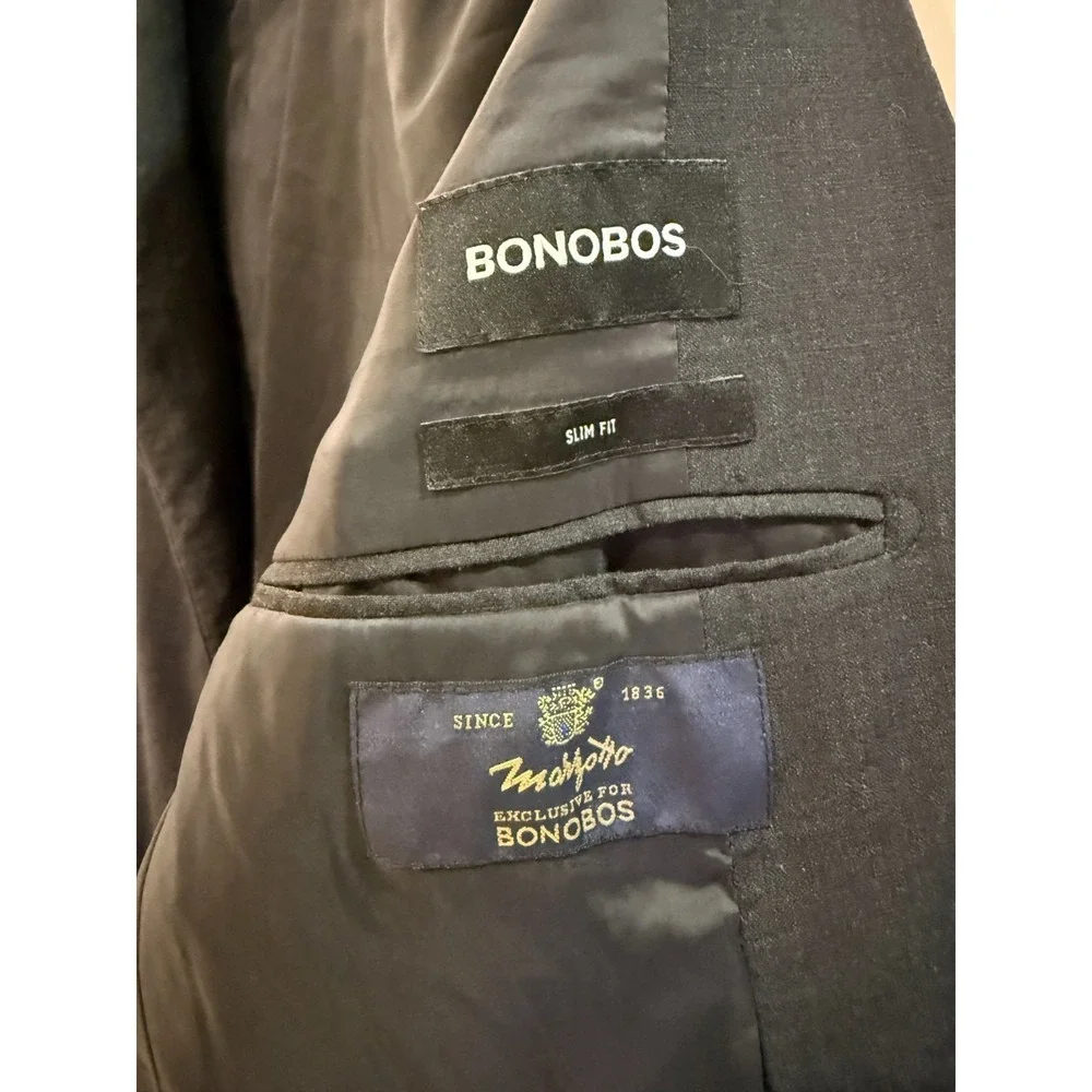 Bonobos marzotto italian